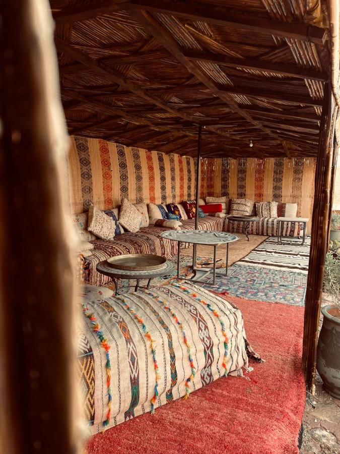 Kasbah Tifoultoute Tajda Luaran gambar