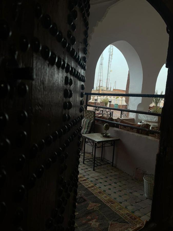 Kasbah Tifoultoute Tajda Luaran gambar