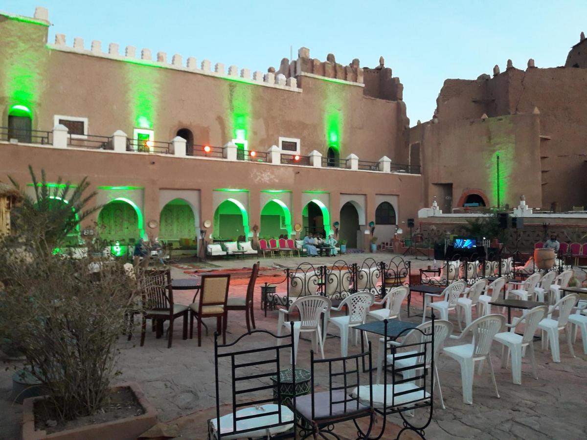 Kasbah Tifoultoute Tajda Luaran gambar