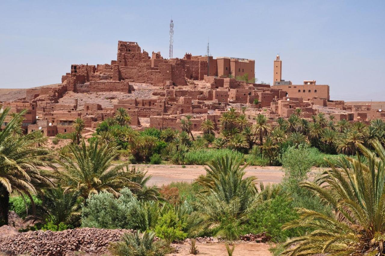 Kasbah Tifoultoute Tajda Luaran gambar