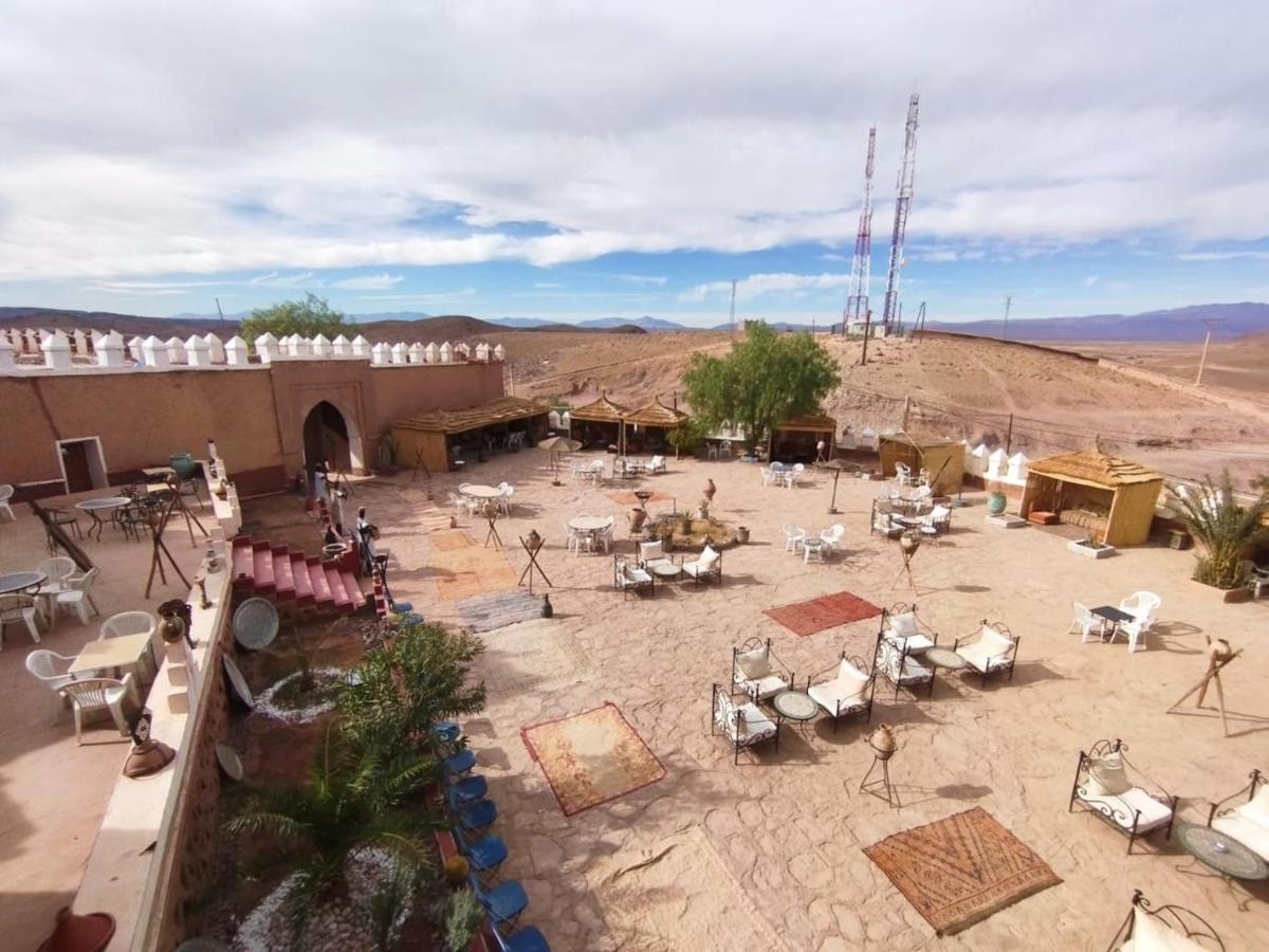 Kasbah Tifoultoute Tajda Luaran gambar