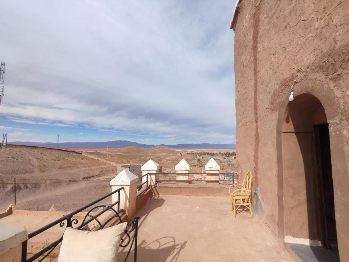 Kasbah Tifoultoute Tajda Luaran gambar