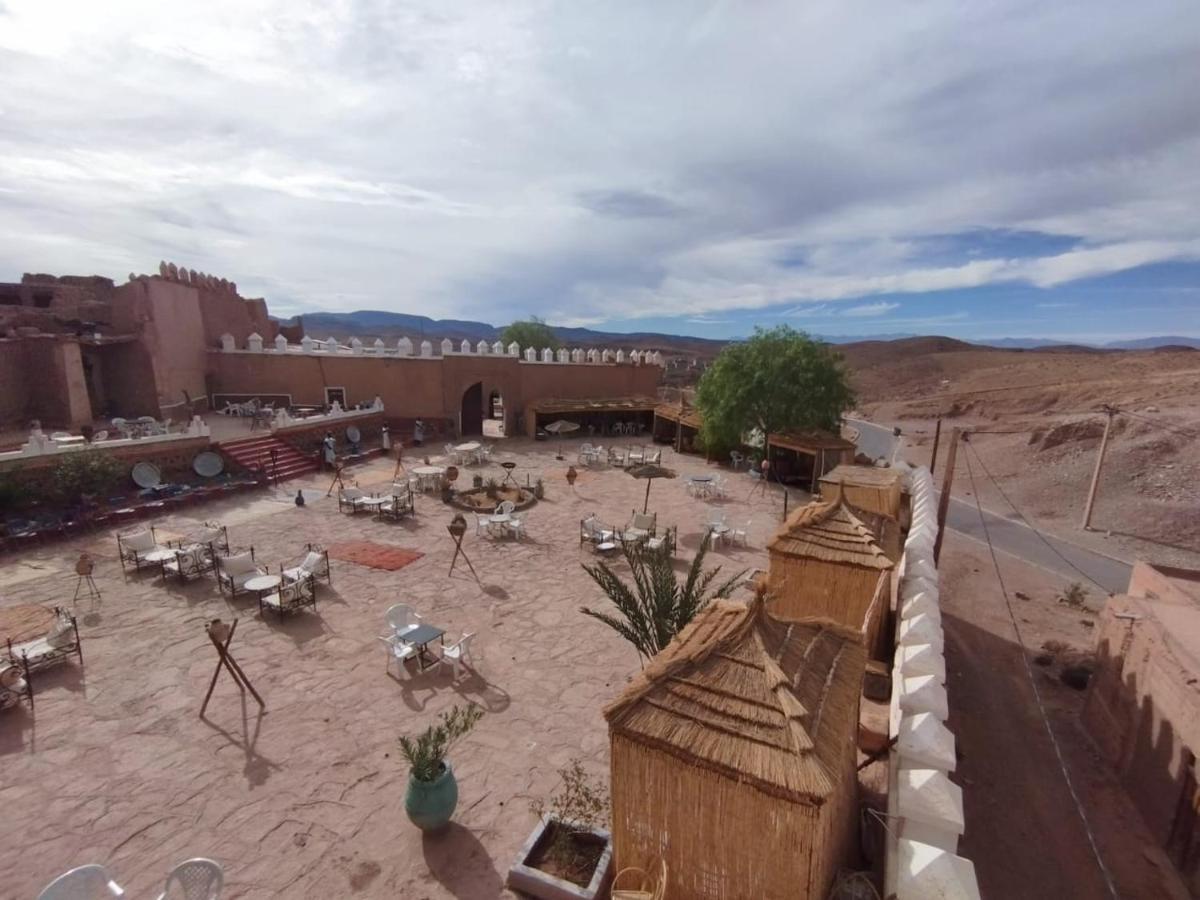 Kasbah Tifoultoute Tajda Luaran gambar