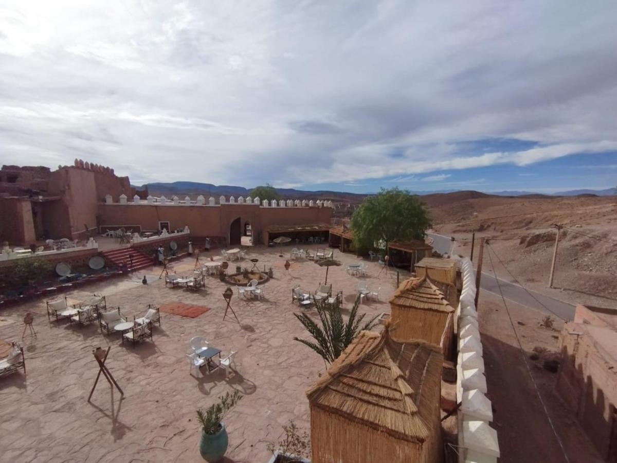 Kasbah Tifoultoute Tajda Luaran gambar