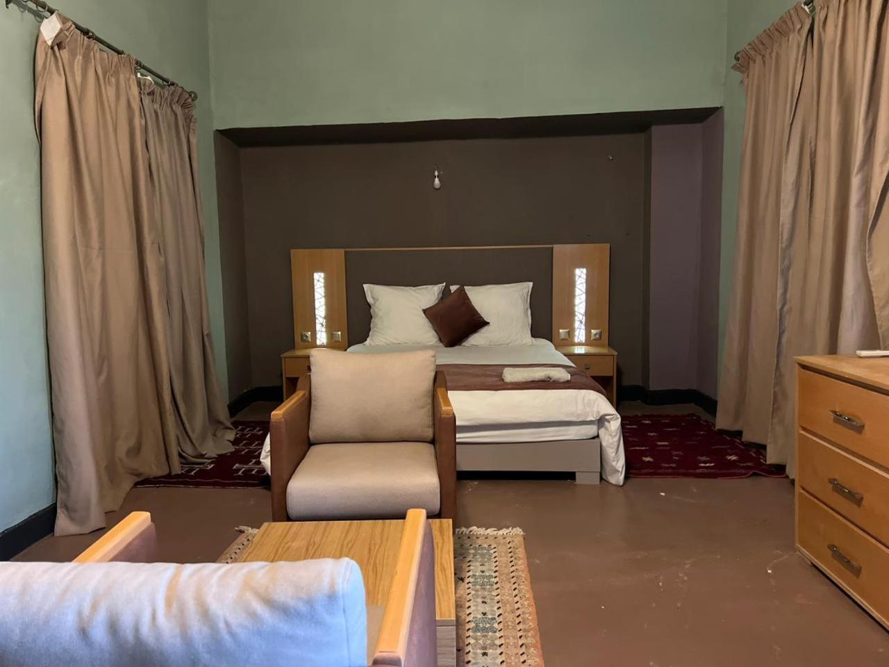 Kasbah Tifoultoute Tajda Luaran gambar