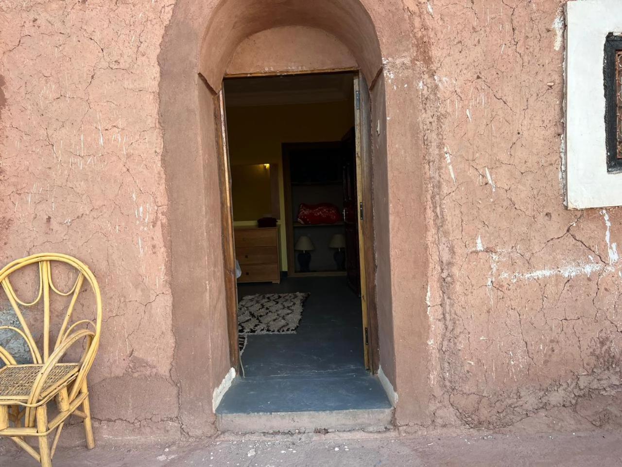 Kasbah Tifoultoute Tajda Luaran gambar