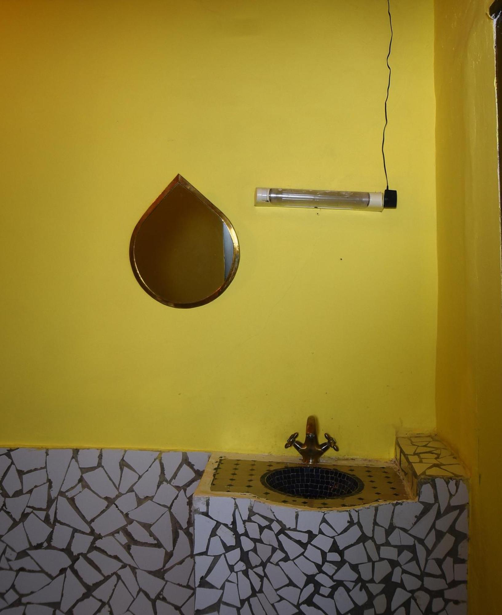 Kasbah Tifoultoute Tajda Luaran gambar