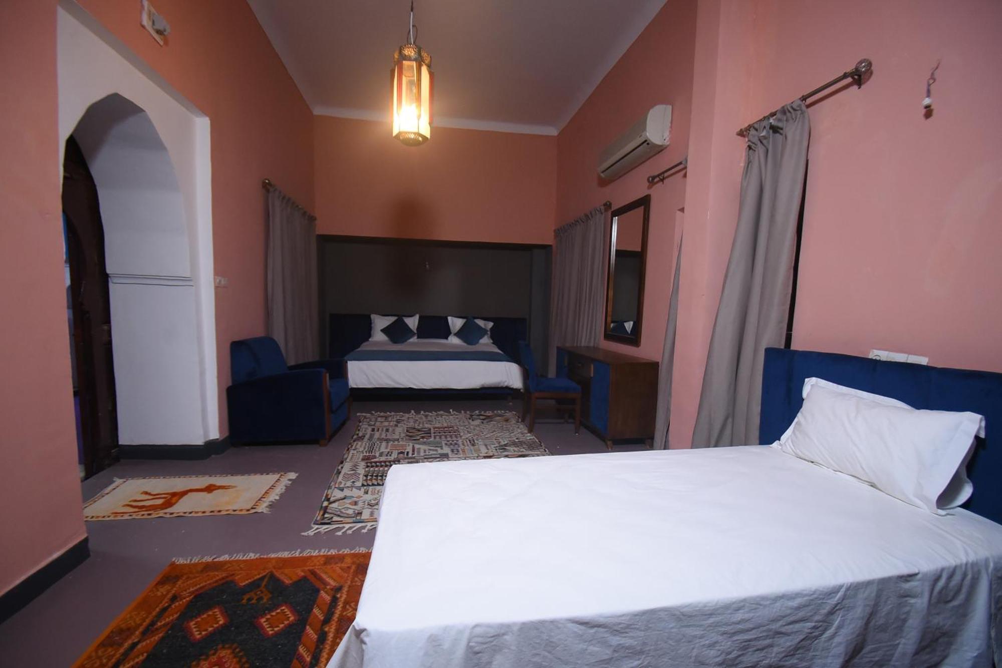 Kasbah Tifoultoute Tajda Luaran gambar