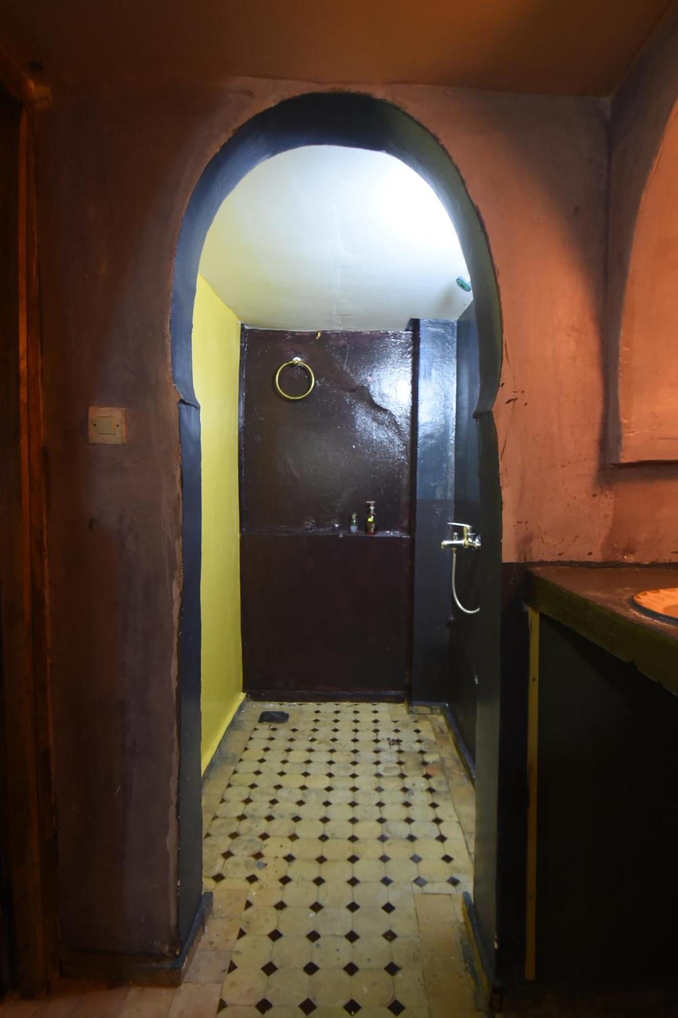 Kasbah Tifoultoute Tajda Luaran gambar