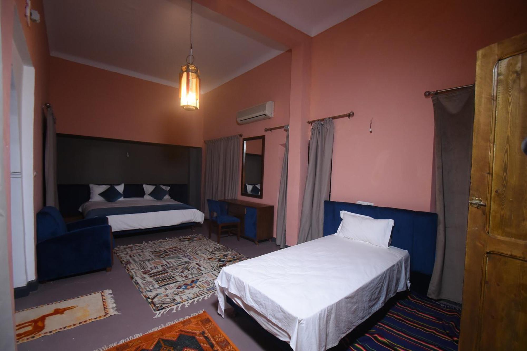 Kasbah Tifoultoute Tajda Luaran gambar