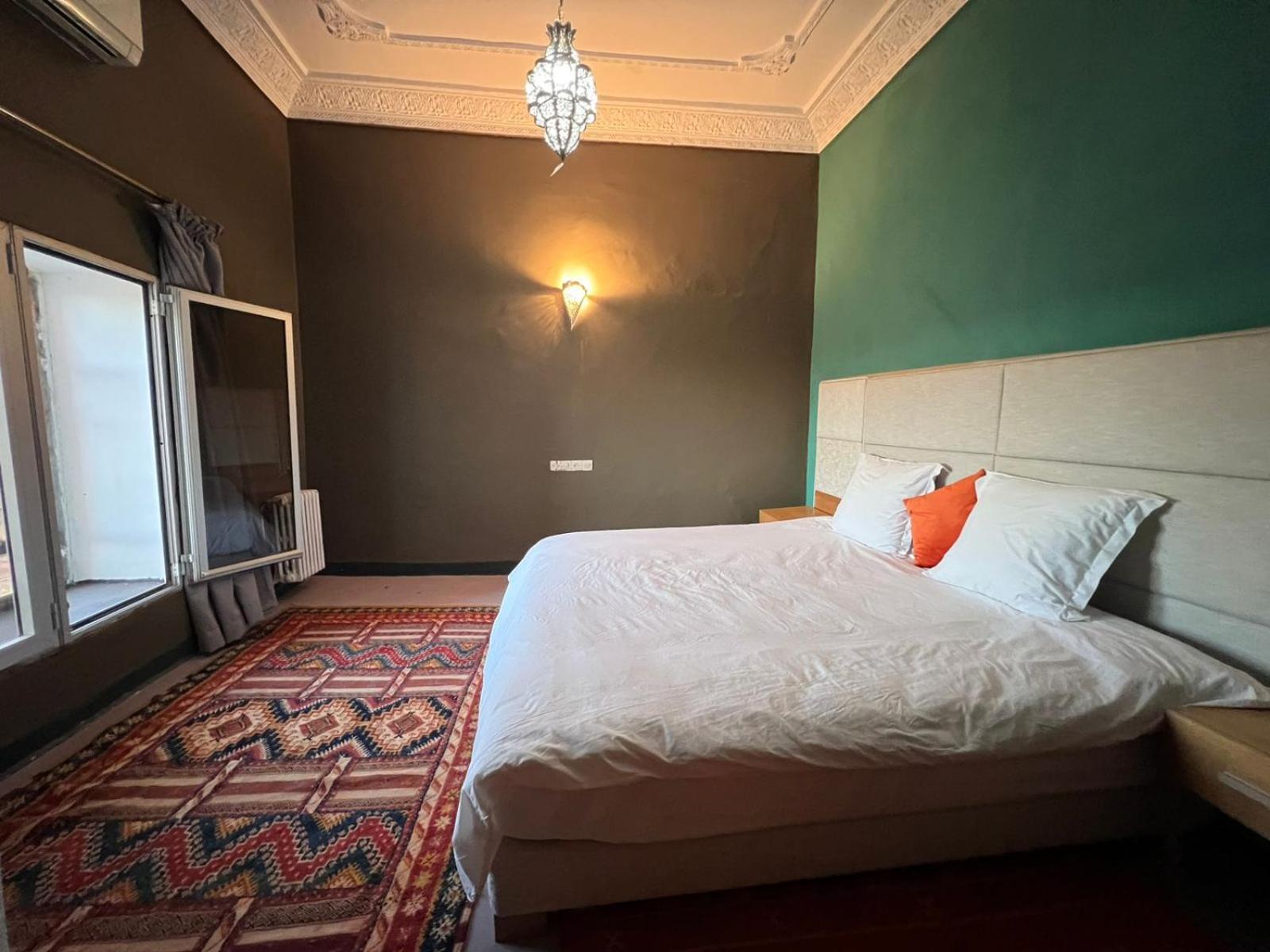 Kasbah Tifoultoute Tajda Luaran gambar