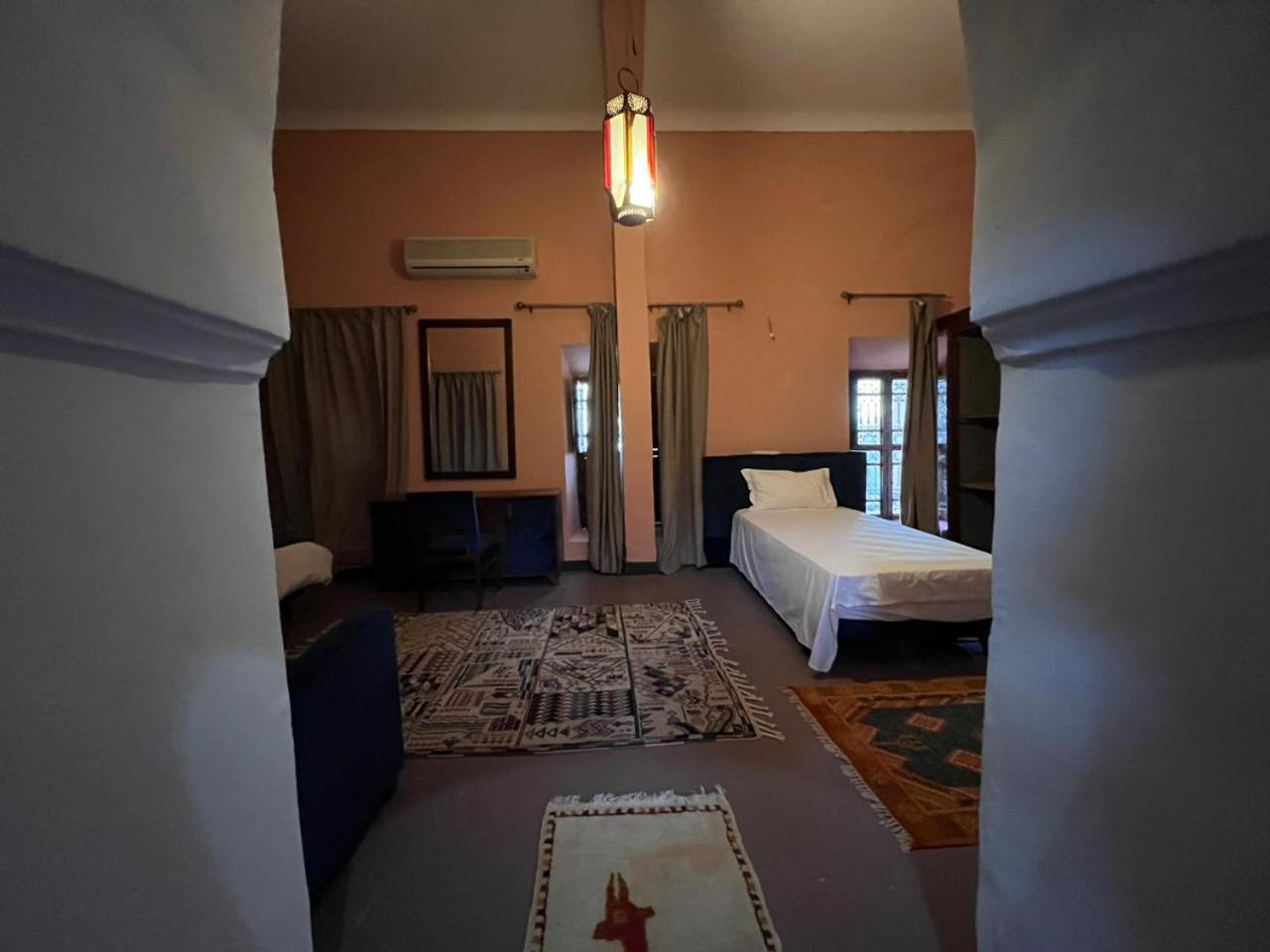 Kasbah Tifoultoute Tajda Luaran gambar