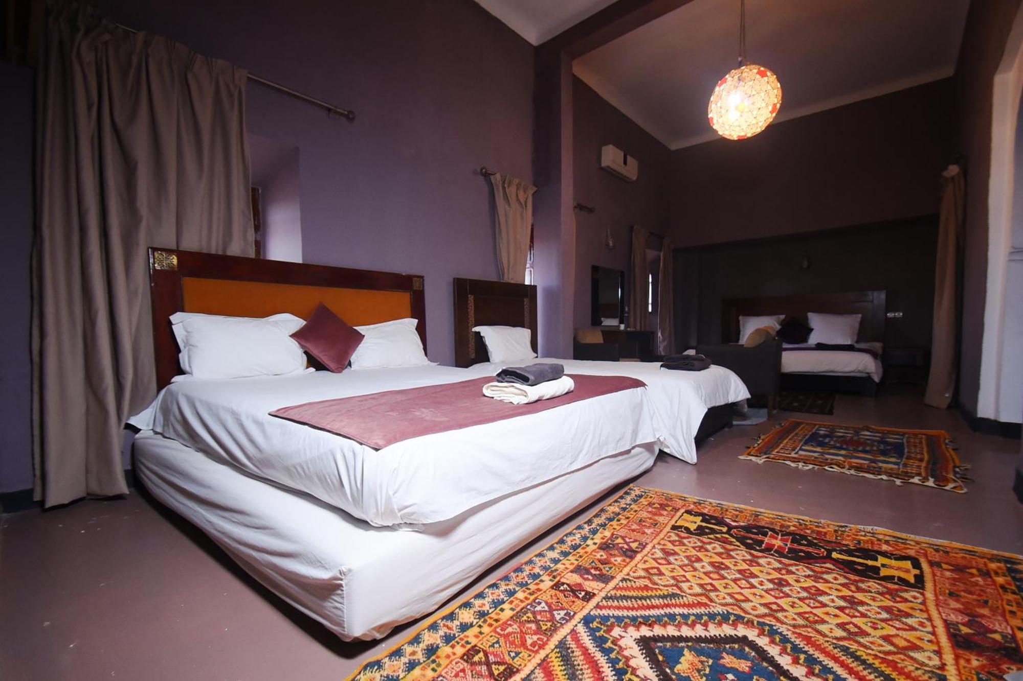Kasbah Tifoultoute Tajda Luaran gambar