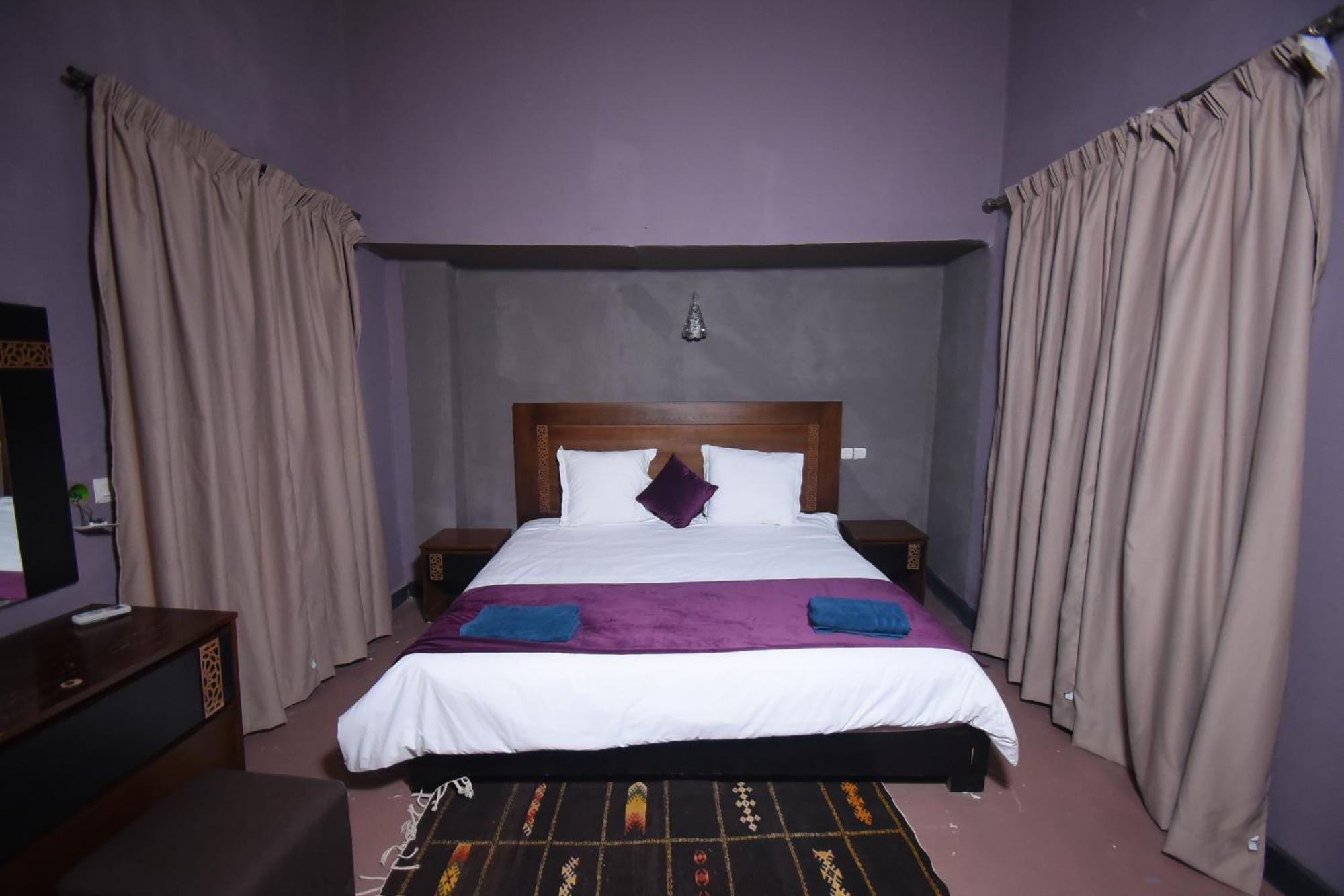Kasbah Tifoultoute Tajda Luaran gambar