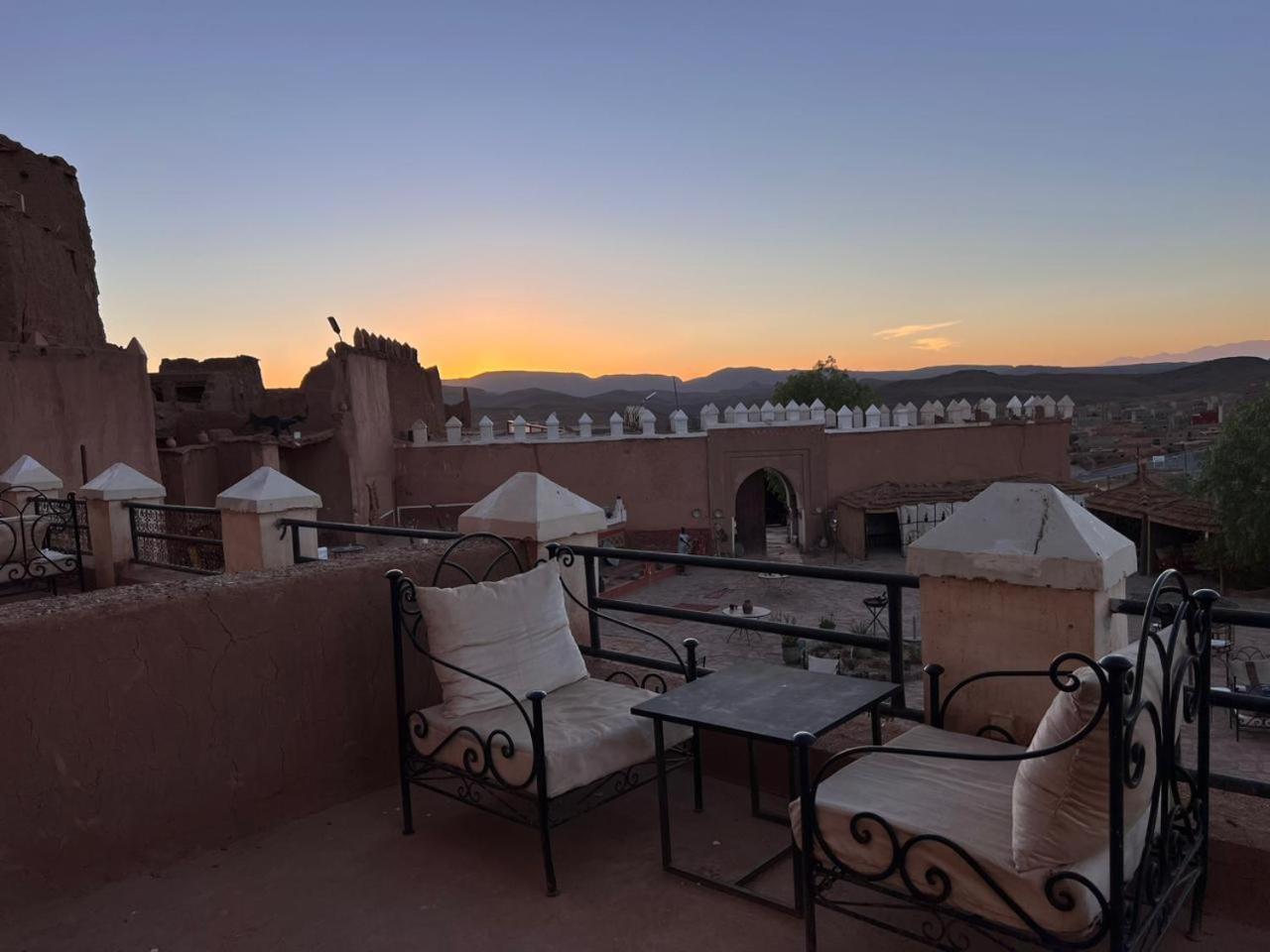 Kasbah Tifoultoute Tajda Luaran gambar