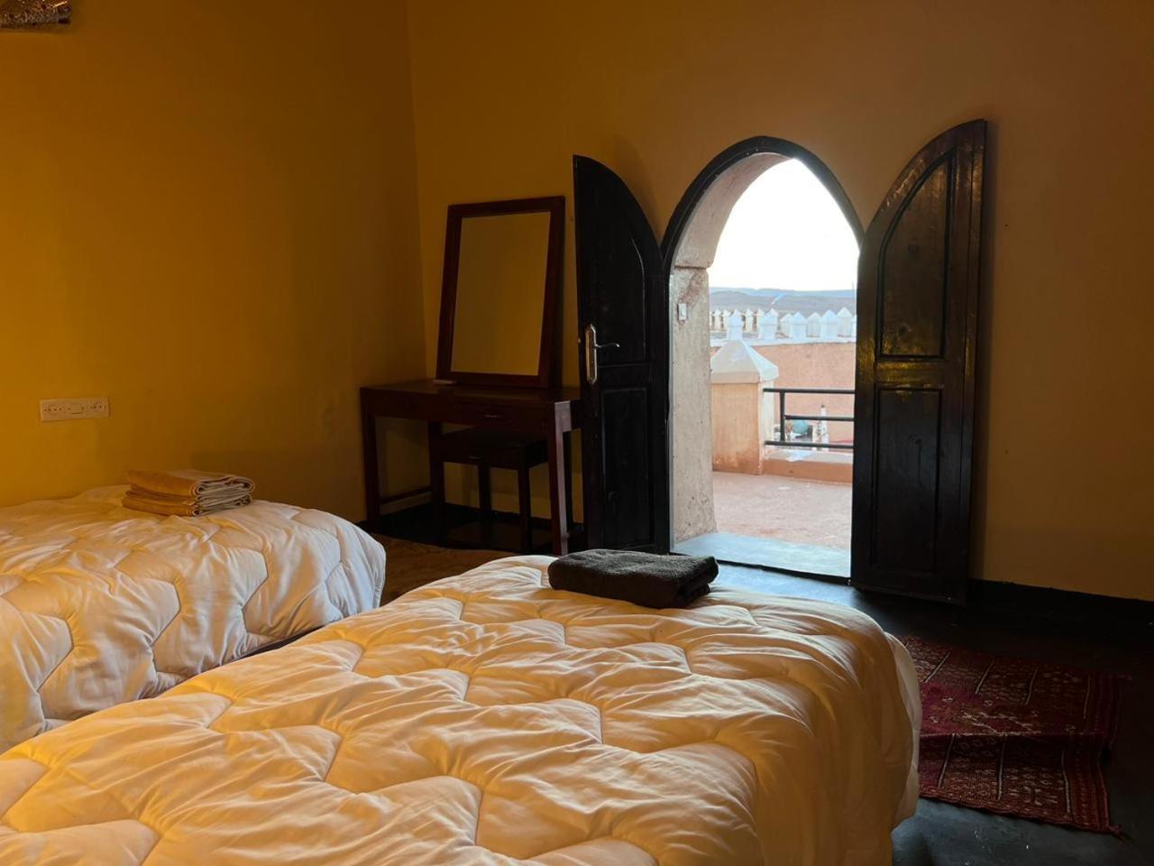 Kasbah Tifoultoute Tajda Luaran gambar