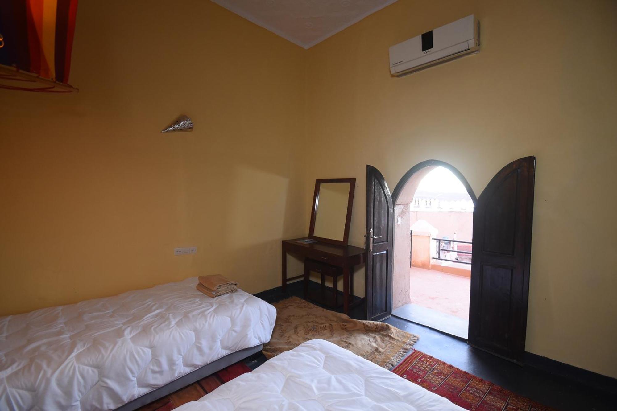 Kasbah Tifoultoute Tajda Luaran gambar