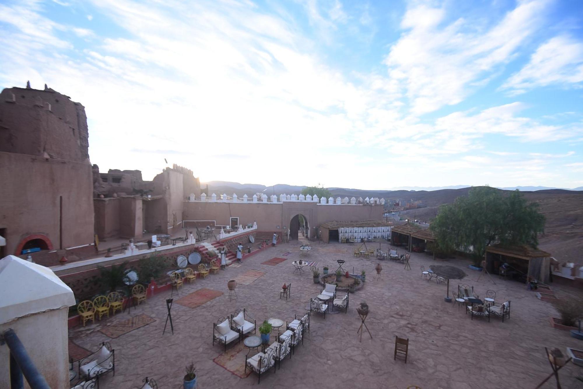 Kasbah Tifoultoute Tajda Luaran gambar